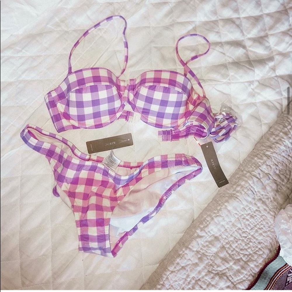 J.Crew Bikini